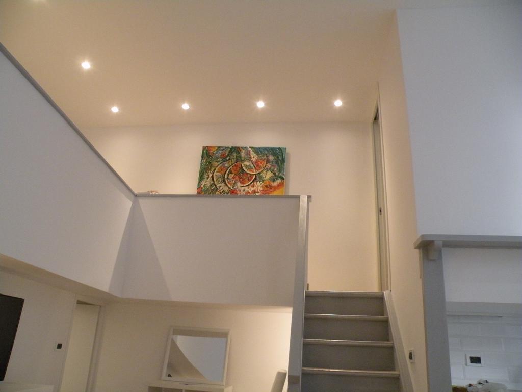 Apartamento I Rolli A Genova Habitación foto