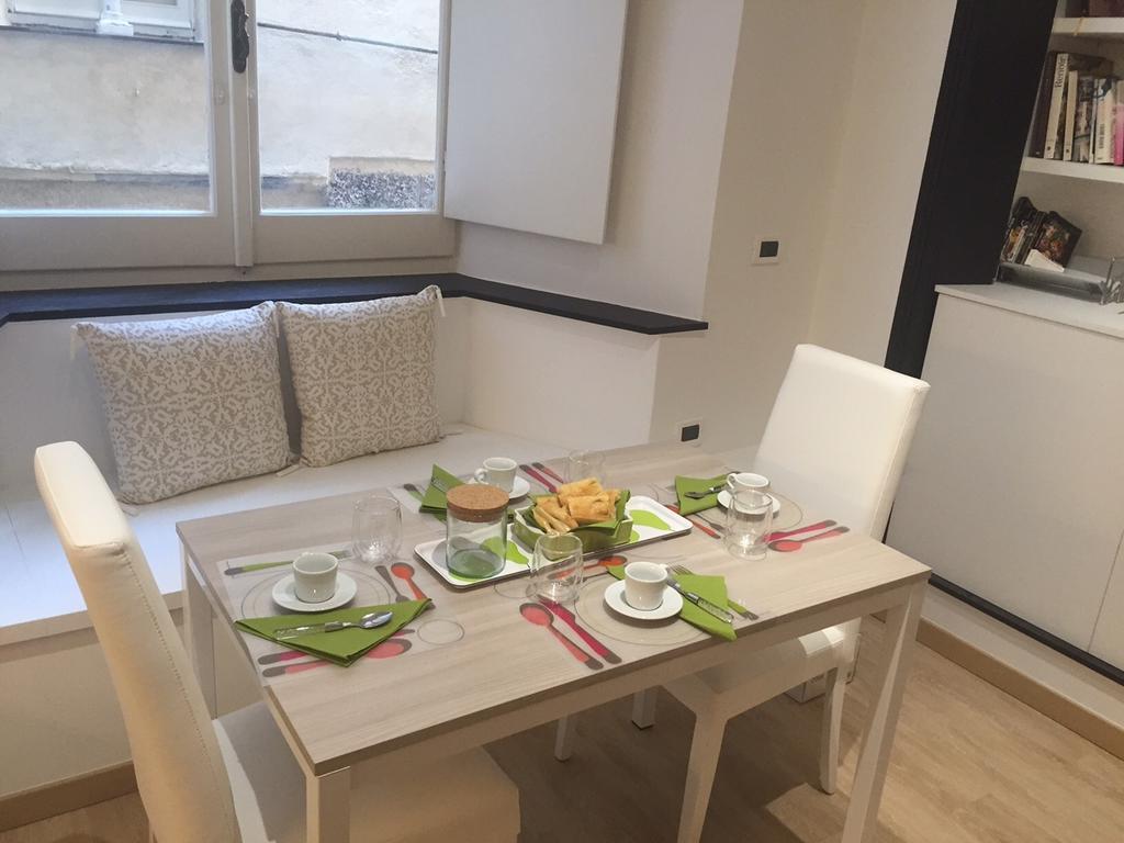 Apartamento I Rolli A Genova Habitación foto