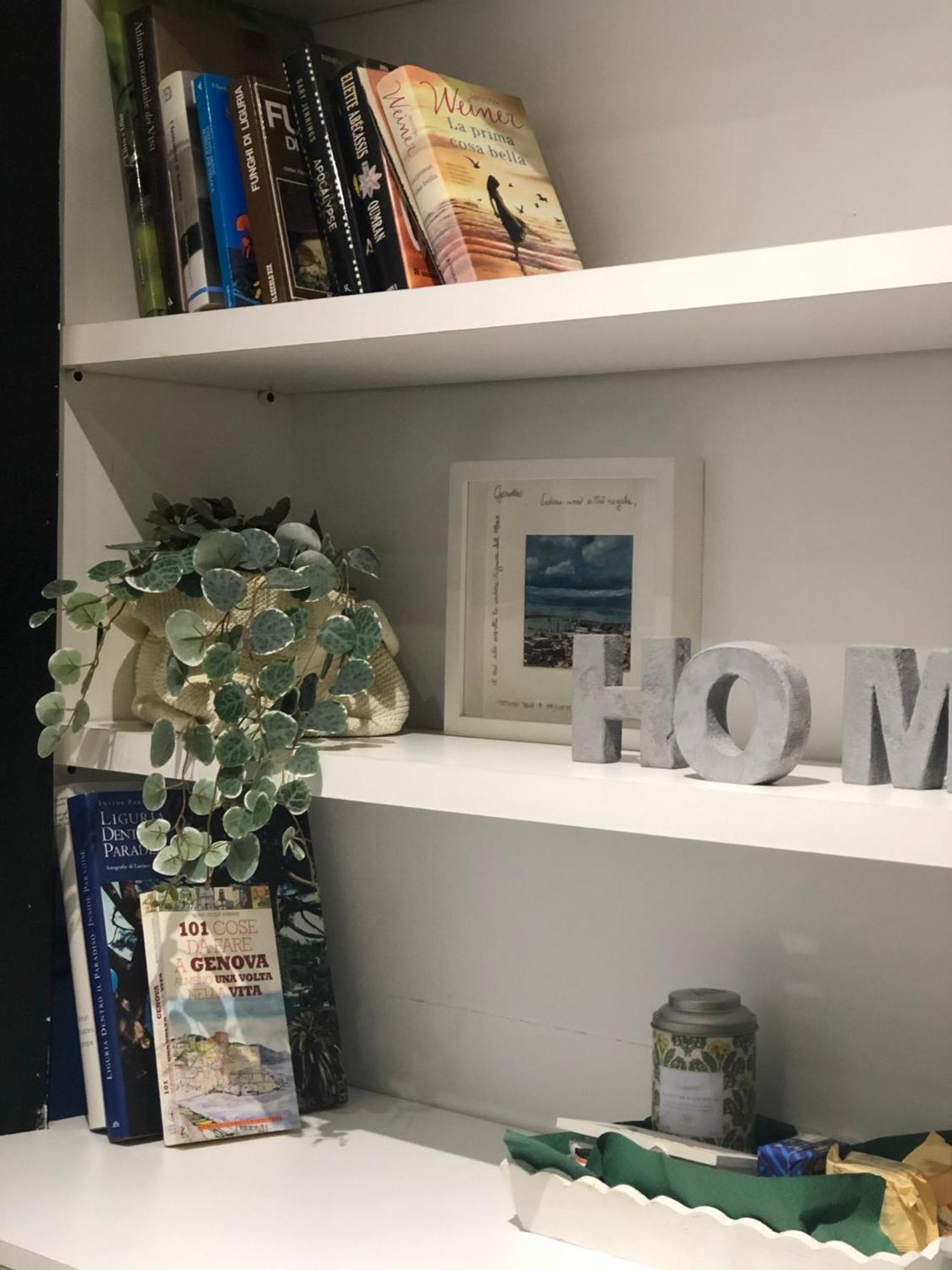 Apartamento I Rolli A Genova Exterior foto