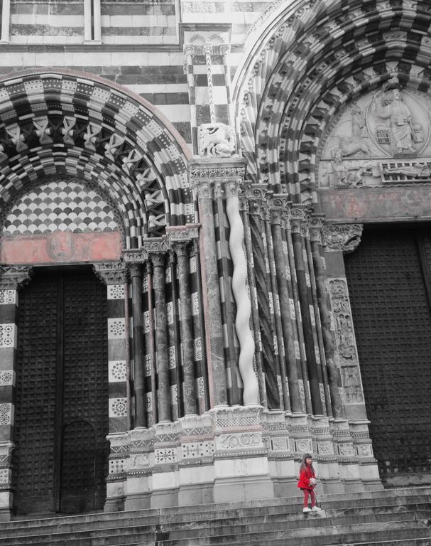 Apartamento I Rolli A Genova Exterior foto