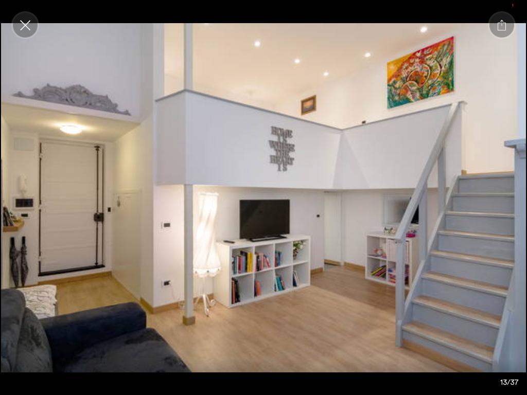 Apartamento I Rolli A Genova Exterior foto