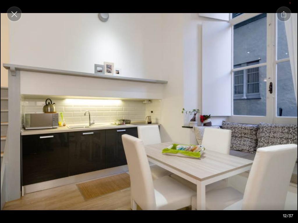 Apartamento I Rolli A Genova Exterior foto