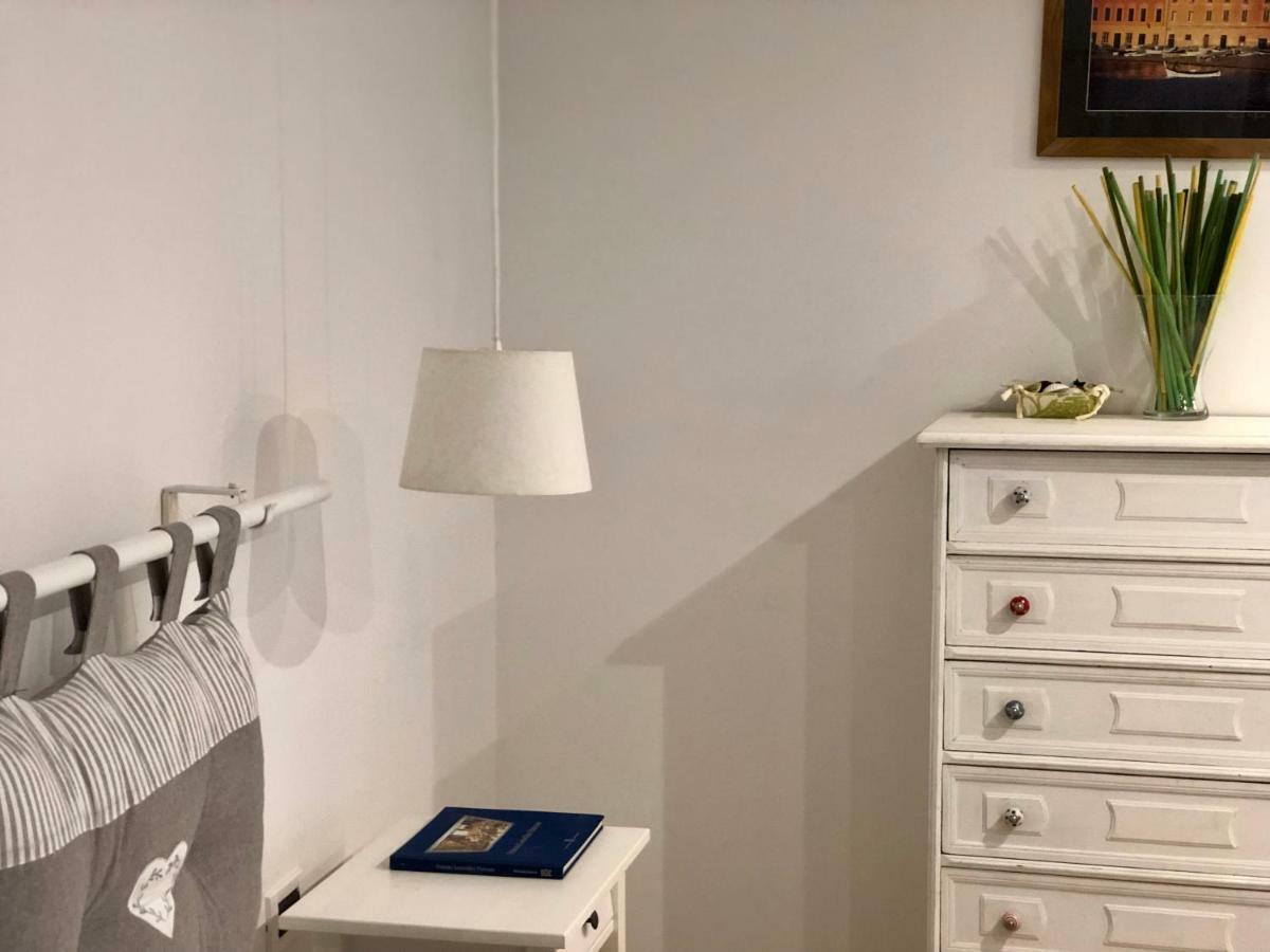 Apartamento I Rolli A Genova Exterior foto